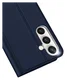 Dux Ducis Skin Pro Samsung Galaxy S25 FE Hoesje Portemonnee Book Case Blauw afbeelding 5
