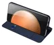 Dux Ducis Skin Pro Samsung Galaxy S25 FE Hoesje Portemonnee Book Case Blauw afbeelding 6