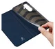 Dux Ducis Skin Pro Samsung Galaxy S25 FE Hoesje Portemonnee Book Case Blauw afbeelding 8