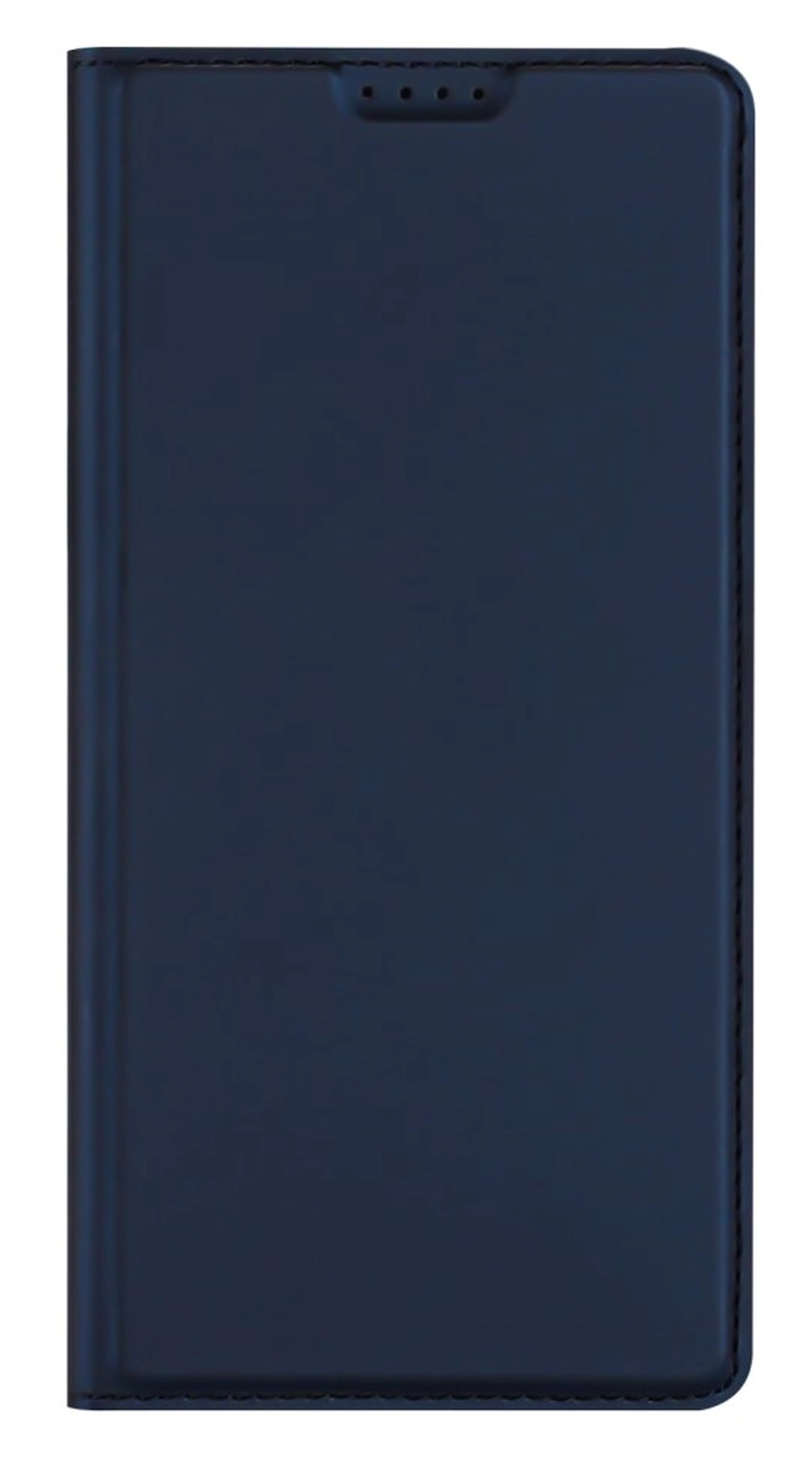 Dux Ducis Skin Pro Samsung Galaxy S25 FE Hoesje Portemonnee Book Case Blauw afbeelding 10