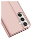 Dux Ducis Skin Pro Samsung Galaxy S25 FE Hoesje Portemonnee Book Case Roze afbeelding 5