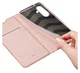 Dux Ducis Skin Pro Samsung Galaxy S25 FE Hoesje Portemonnee Book Case Roze afbeelding 8