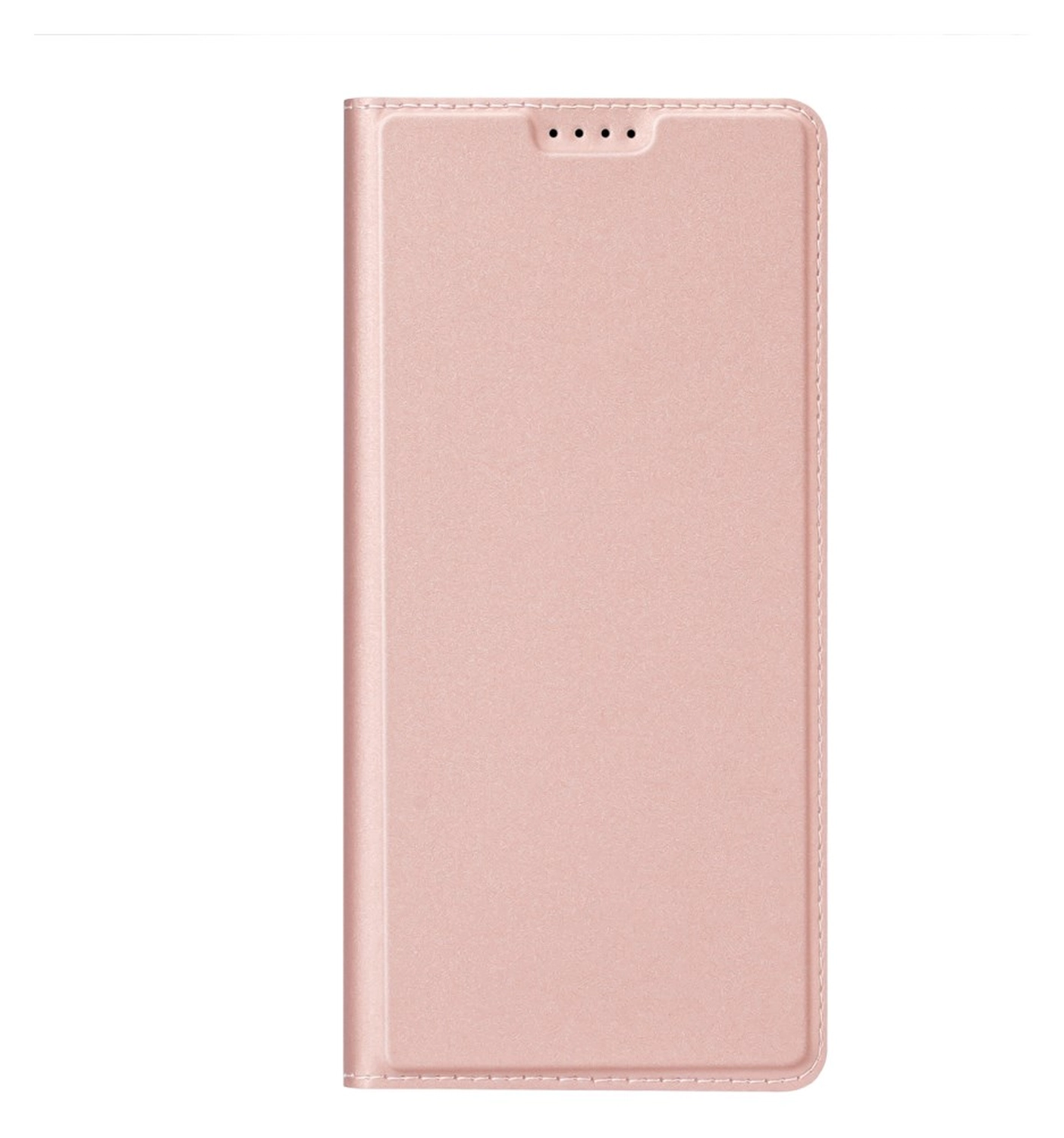 Dux Ducis Skin Pro Samsung Galaxy S25 FE Hoesje Portemonnee Book Case Roze afbeelding 10