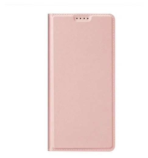 Dux Ducis Skin Pro Samsung Galaxy S25 FE Hoesje Portemonnee Book Case Roze afbeelding 10
