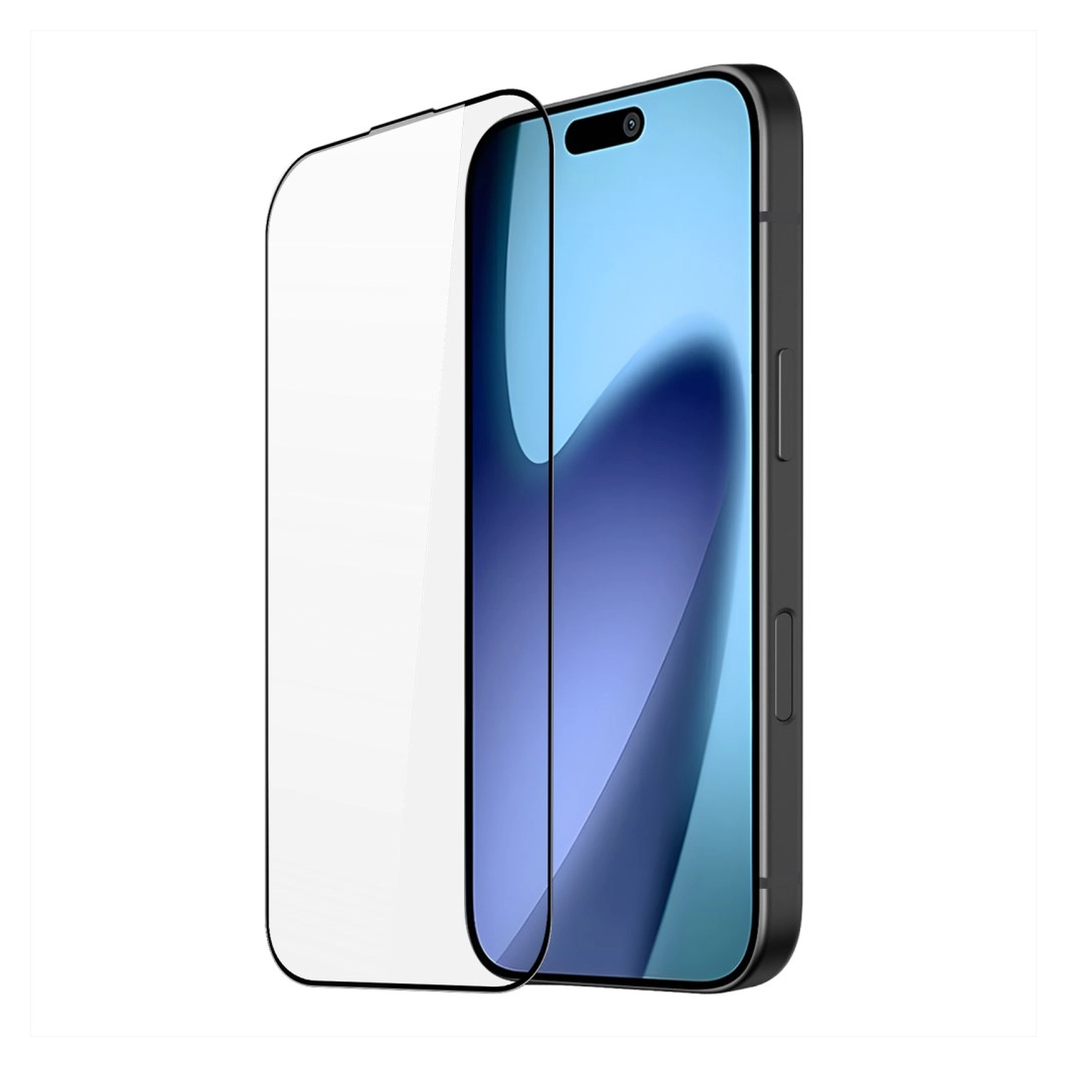 Dux Ducis Apple iPhone 17 Screen Protector 9H Tempered Glass afbeelding 1