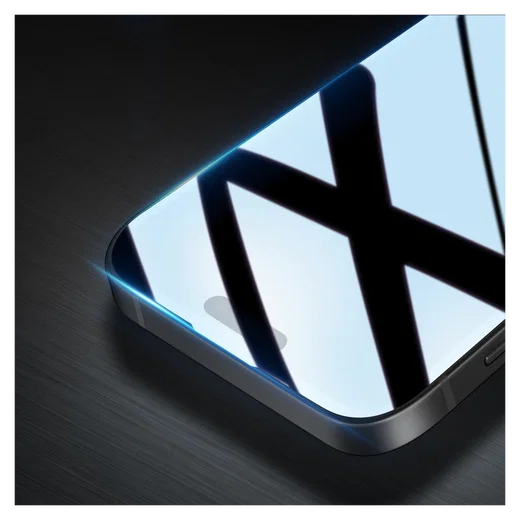 Dux Ducis Apple iPhone 17 Screen Protector 9H Tempered Glass afbeelding 4