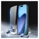 Dux Ducis Apple iPhone Air Screen Protector 9H Tempered Glass afbeelding 2