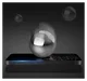 Dux Ducis Apple iPhone Air Screen Protector 9H Tempered Glass afbeelding 5