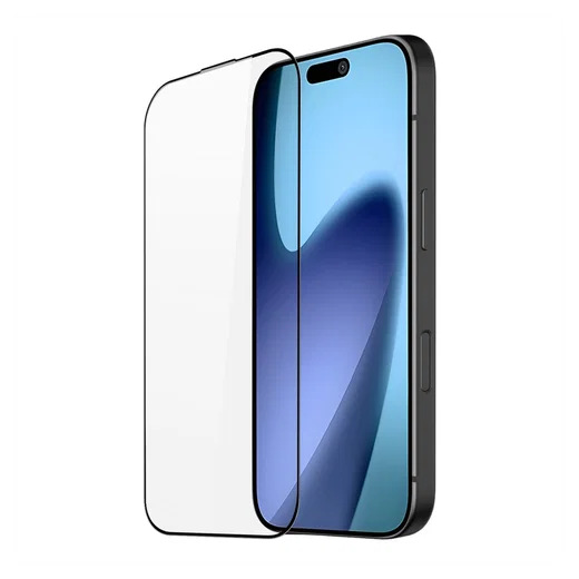 Dux Ducis Apple iPhone 17 Pro Max Screen Protector 9H Tempered Glass afbeelding 1