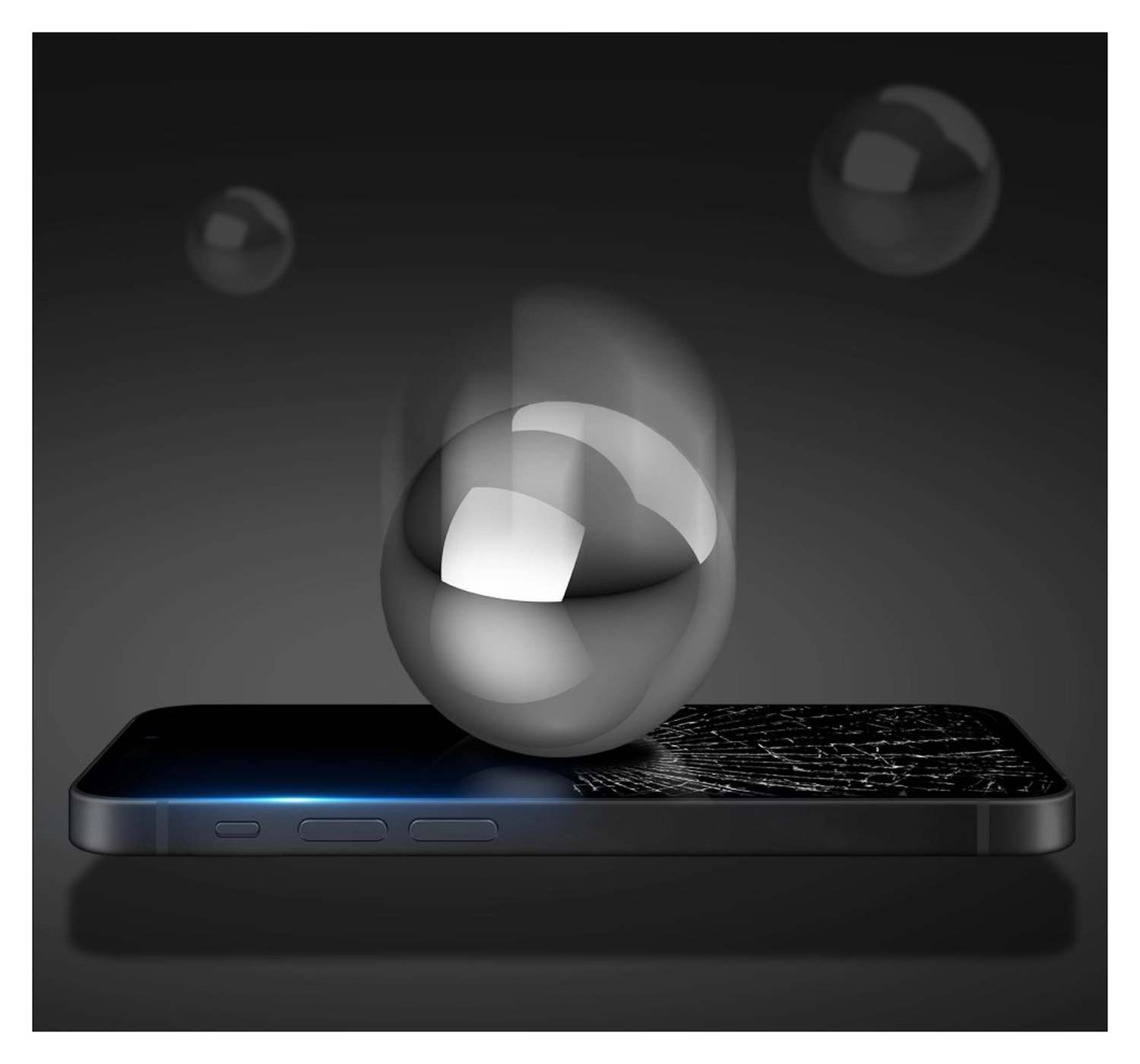 Dux Ducis Apple iPhone 17 Pro Max Screen Protector 9H Tempered Glass afbeelding 5