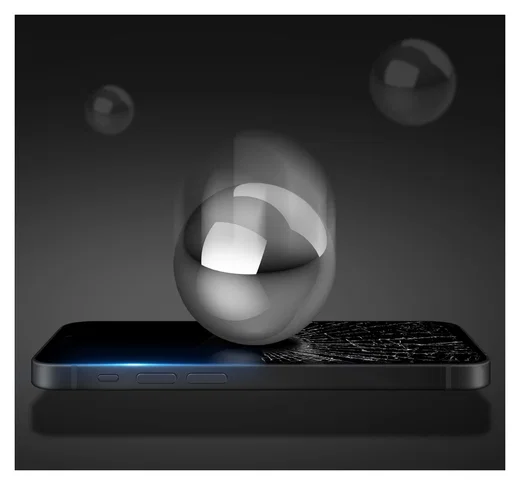 Dux Ducis Apple iPhone 17 Pro Max Screen Protector 9H Tempered Glass afbeelding 5