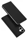 Dux Ducis Skin Pro Samsung Galaxy A07 Hoesje Portemonnee Book Case Zwart afbeelding 4