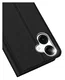 Dux Ducis Skin Pro Samsung Galaxy A07 Hoesje Portemonnee Book Case Zwart afbeelding 5