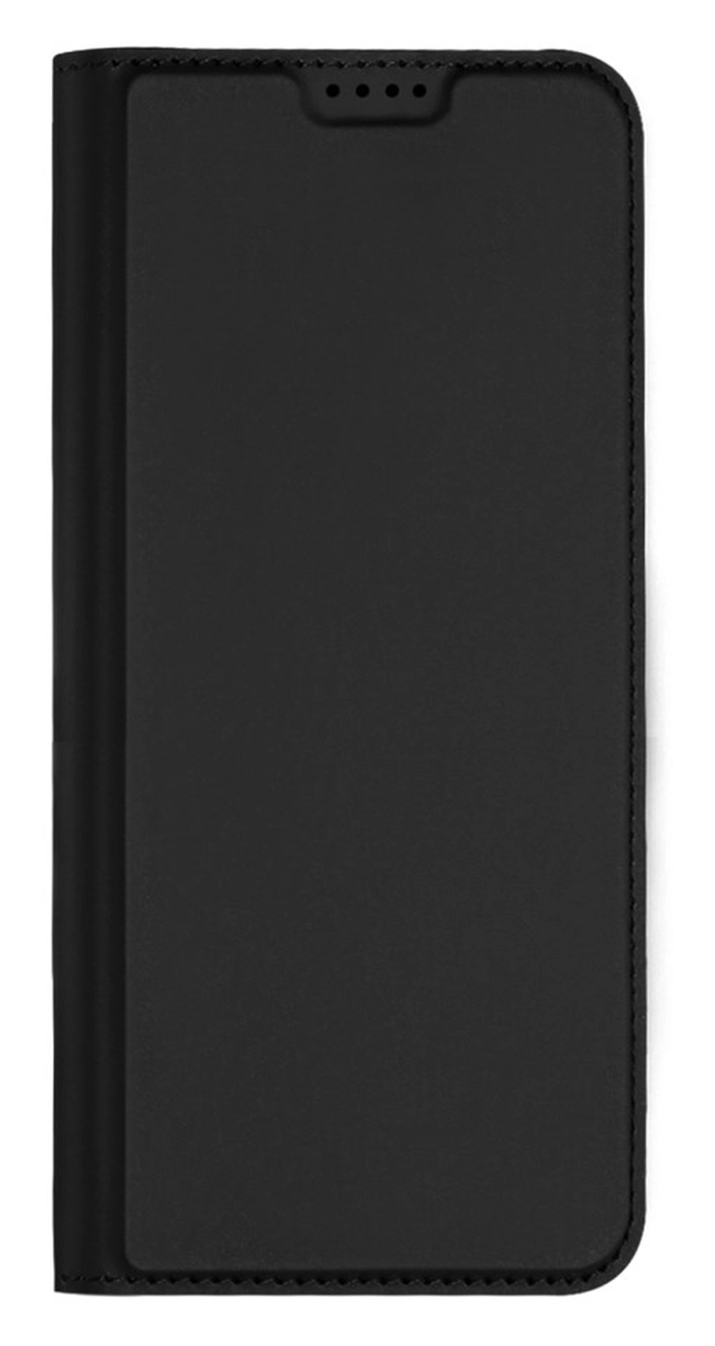 Dux Ducis Skin Pro Samsung Galaxy A07 Hoesje Portemonnee Book Case Zwart afbeelding 10