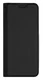 Dux Ducis Skin Pro Samsung Galaxy A07 Hoesje Portemonnee Book Case Zwart afbeelding 10