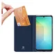 Dux Ducis Skin Pro Samsung Galaxy A07 Hoesje Portemonnee Book Case Blauw afbeelding 1