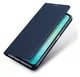 Dux Ducis Skin Pro Samsung Galaxy A07 Hoesje Portemonnee Book Case Blauw afbeelding 2