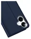 Dux Ducis Skin Pro Samsung Galaxy A07 Hoesje Portemonnee Book Case Blauw afbeelding 5