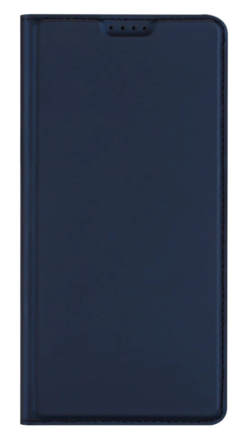Dux Ducis Skin Pro Samsung Galaxy A07 Hoesje Portemonnee Book Case Blauw afbeelding 10