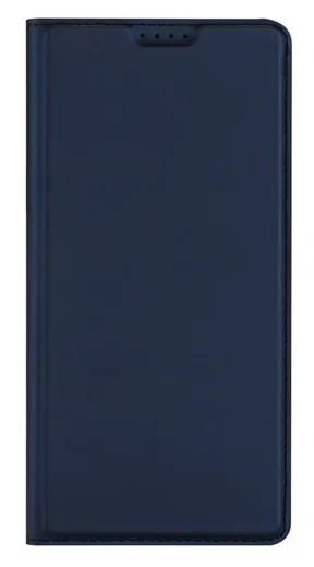 Dux Ducis Skin Pro Samsung Galaxy A07 Hoesje Portemonnee Book Case Blauw afbeelding 10