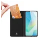 Dux Ducis Skin Pro Samsung Galaxy A17 Hoesje Portemonnee Book Case Zwart afbeelding 2