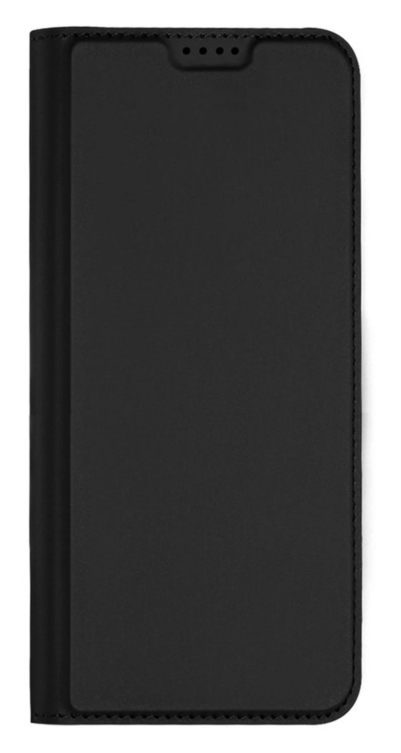 Dux Ducis Skin Pro Samsung Galaxy A17 Hoesje Portemonnee Book Case Zwart afbeelding 4