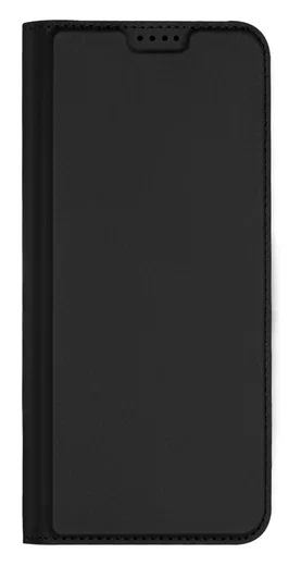 Dux Ducis Skin Pro Samsung Galaxy A17 Hoesje Portemonnee Book Case Zwart afbeelding 4