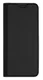 Dux Ducis Skin Pro Samsung Galaxy A17 Hoesje Portemonnee Book Case Zwart afbeelding 4