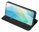 Dux Ducis Skin Pro Samsung Galaxy A17 Hoesje Portemonnee Book Case Zwart afbeelding 5