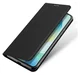 Dux Ducis Skin Pro Samsung Galaxy A17 Hoesje Portemonnee Book Case Zwart