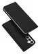 Dux Ducis Skin Pro Samsung Galaxy A17 Hoesje Portemonnee Book Case Zwart afbeelding 6