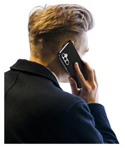 Dux Ducis Skin Pro Samsung Galaxy A17 Hoesje Portemonnee Book Case Zwart afbeelding 8