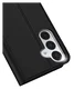 Dux Ducis Skin Pro Samsung Galaxy A17 Hoesje Portemonnee Book Case Zwart afbeelding 9