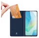Dux Ducis Skin Pro Samsung Galaxy A17 Hoesje Portemonnee Book Case Blauw afbeelding 2