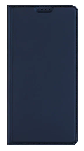 Dux Ducis Skin Pro Samsung Galaxy A17 Hoesje Portemonnee Book Case Blauw afbeelding 4