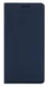 Dux Ducis Skin Pro Samsung Galaxy A17 Hoesje Portemonnee Book Case Blauw afbeelding 4