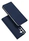 Dux Ducis Skin Pro Samsung Galaxy A17 Hoesje Portemonnee Book Case Blauw afbeelding 6