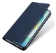Dux Ducis Skin Pro Samsung Galaxy A17 Hoesje Portemonnee Book Case Blauw afbeelding 1