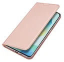 Dux Ducis Skin Pro Samsung Galaxy A17 Hoesje Portemonnee Book Case Roze