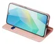 Dux Ducis Skin Pro Samsung Galaxy A17 Hoesje Portemonnee Book Case Roze afbeelding 2