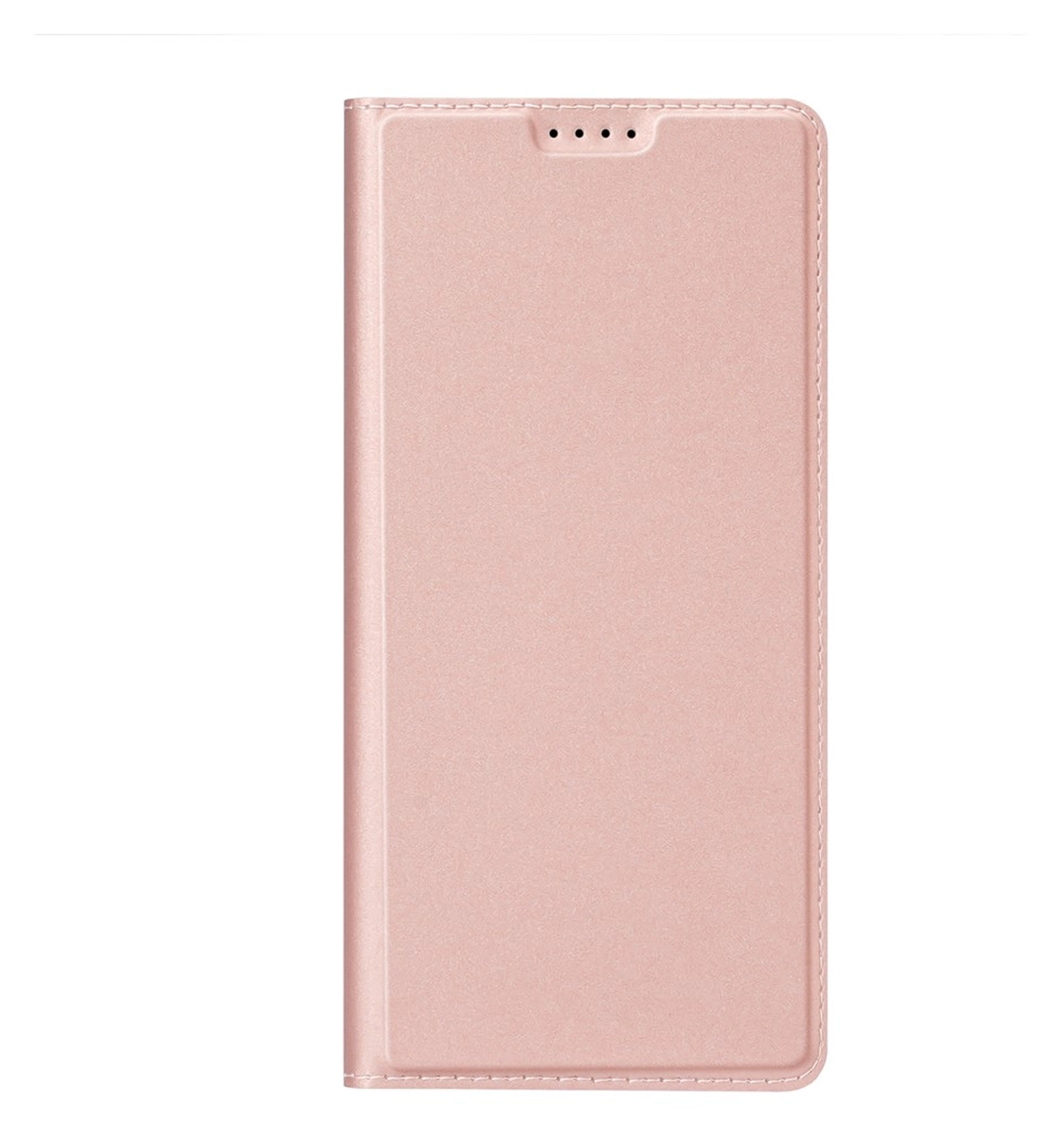 Dux Ducis Skin Pro Samsung Galaxy A17 Hoesje Portemonnee Book Case Roze afbeelding 4
