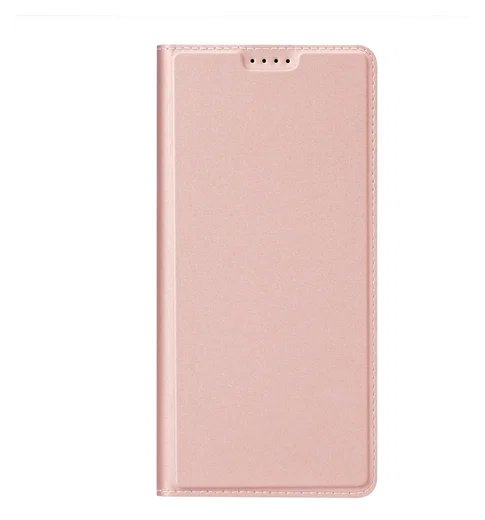 Dux Ducis Skin Pro Samsung Galaxy A17 Hoesje Portemonnee Book Case Roze afbeelding 4