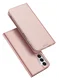 Dux Ducis Skin Pro Samsung Galaxy A17 Hoesje Portemonnee Book Case Roze afbeelding 5