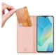 Dux Ducis Skin Pro Samsung Galaxy A17 Hoesje Portemonnee Book Case Roze afbeelding 7