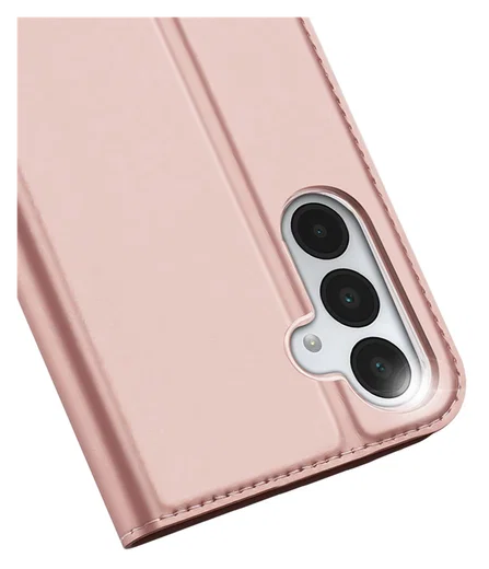 Dux Ducis Skin Pro Samsung Galaxy A17 Hoesje Portemonnee Book Case Roze afbeelding 8