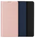 Dux Ducis Skin Pro Samsung Galaxy A17 Hoesje Portemonnee Book Case Roze afbeelding 9