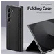Dux Ducis Bril Samsung Galaxy Z Fold 7 Hoesje Back Cover Zwart afbeelding 3