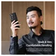 Dux Ducis Bril Samsung Galaxy Z Fold 7 Hoesje Back Cover Zwart afbeelding 8