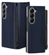 Dux Ducis Bril Samsung Galaxy Z Fold 7 Hoesje Back Cover Blauw afbeelding 2