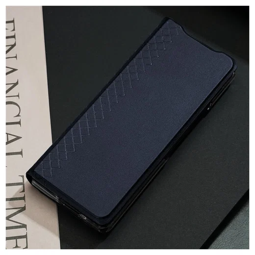 Dux Ducis Bril Samsung Galaxy Z Fold 7 Hoesje Back Cover Blauw afbeelding 12